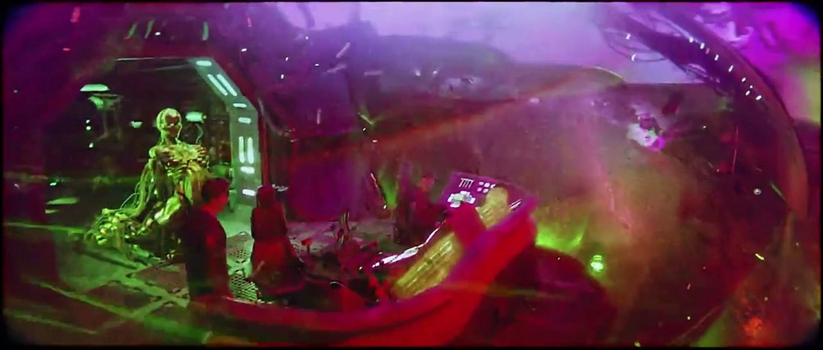 Blood Machines - Se1 - Ep02 - Chapter Two - Corey HD Watch