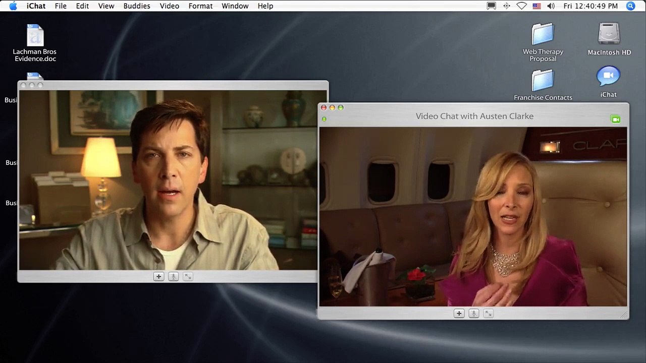 Web Therapy - Se2 - Ep15 HD Watch