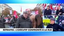 Fabien Villedieu sur la manifestation de jeudi