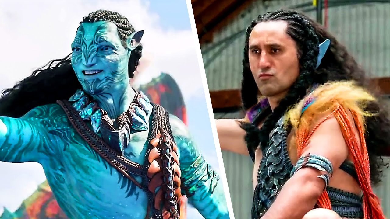 AVATAR 2 : Secrets de Tournage