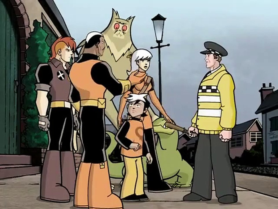 The Secret Saturdays - Se1 - Ep09 HD Watch