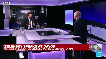 Zelensky calls for speed from allies in helping Ukraine