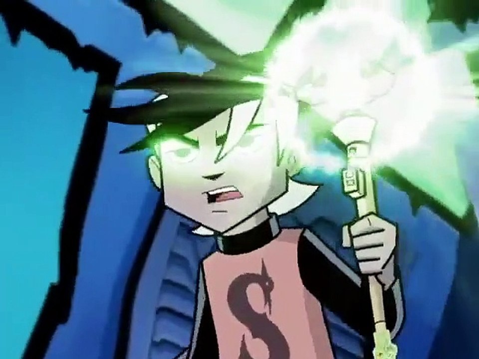 The Secret Saturdays - Se1 - Ep12 HD Watch