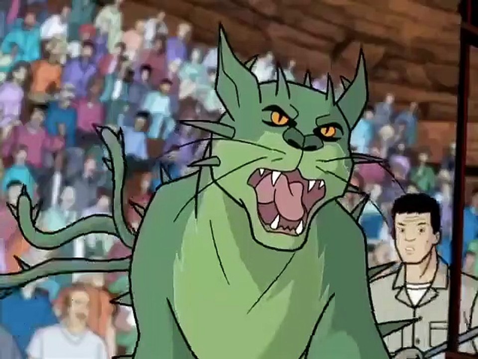 The Secret Saturdays - Se1 - Ep13 HD Watch