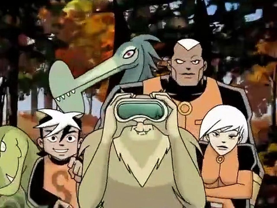 The Secret Saturdays - Se1 - Ep14 HD Watch