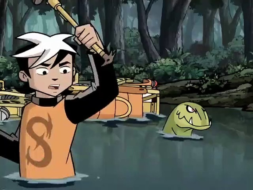 The Secret Saturdays - Se1 - Ep15 HD Watch