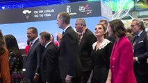 España | Los reyes inauguran la Feria Internacional de Turismo, en la que destaca Ucrania
