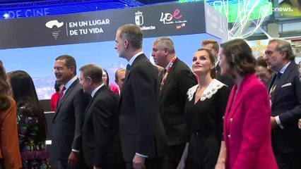 España | Los reyes inauguran la Feria Internacional de Turismo, en la que destaca Ucrania