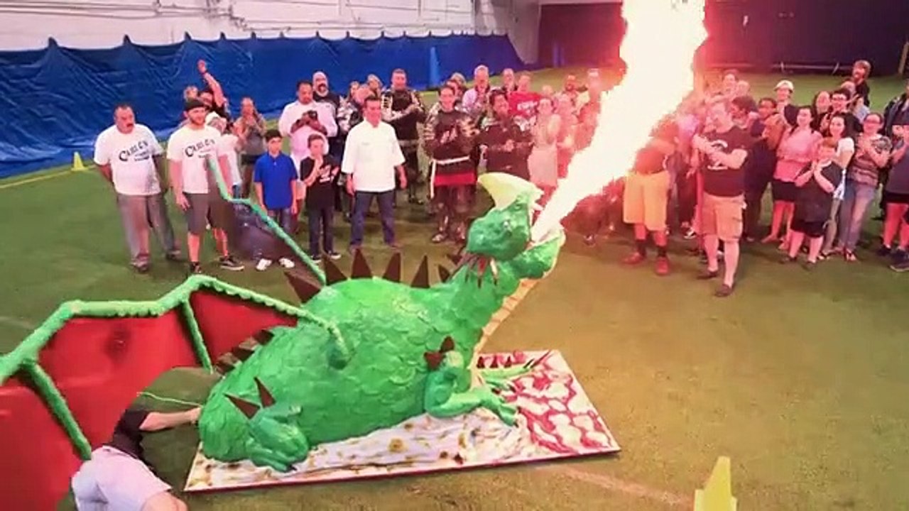 Buddy vs. Christmas - Se1 - Ep02 - The Night Before Christmas HD Watch