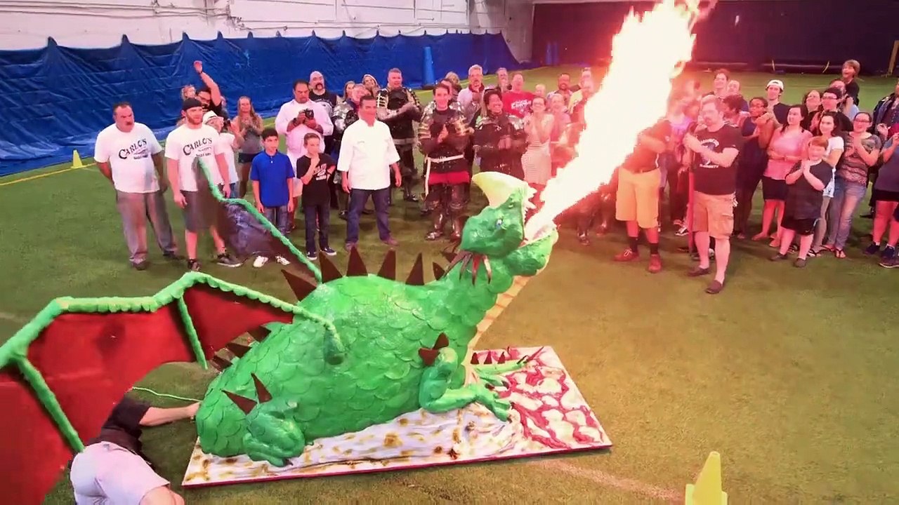 Buddy vs. Christmas - Se1 - Ep01 - Christmas Extravaganza HD Watch