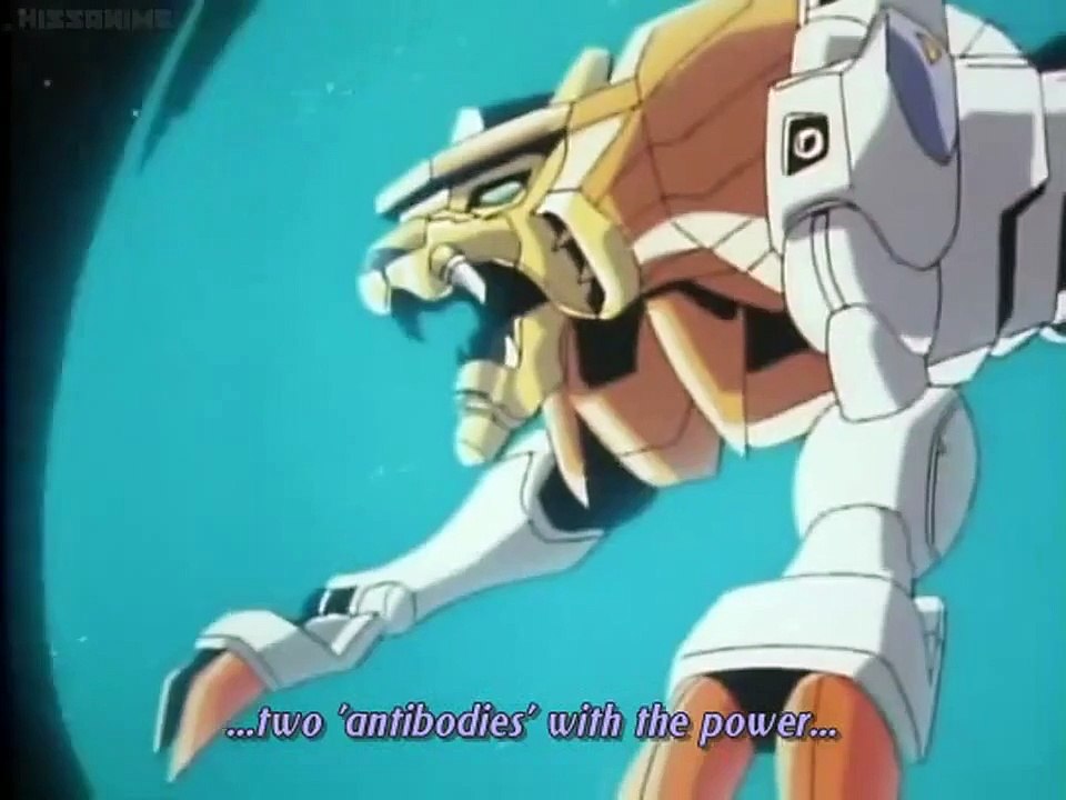 Yuusha-Ou GaoGaiGar - Ep41 HD Watch