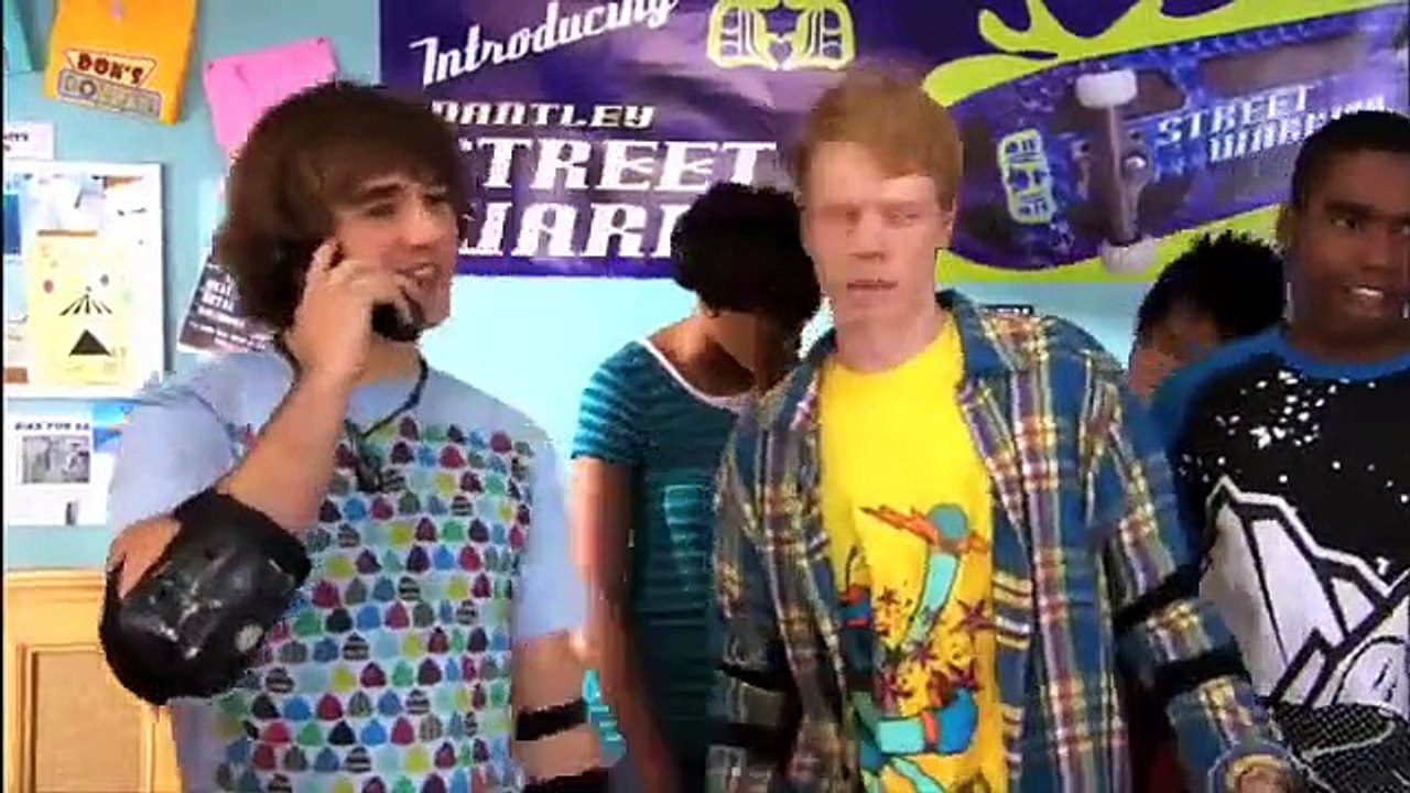 Zeke and Luther - Se1 - Ep14 - Not My Sister's Keeper HD Watch