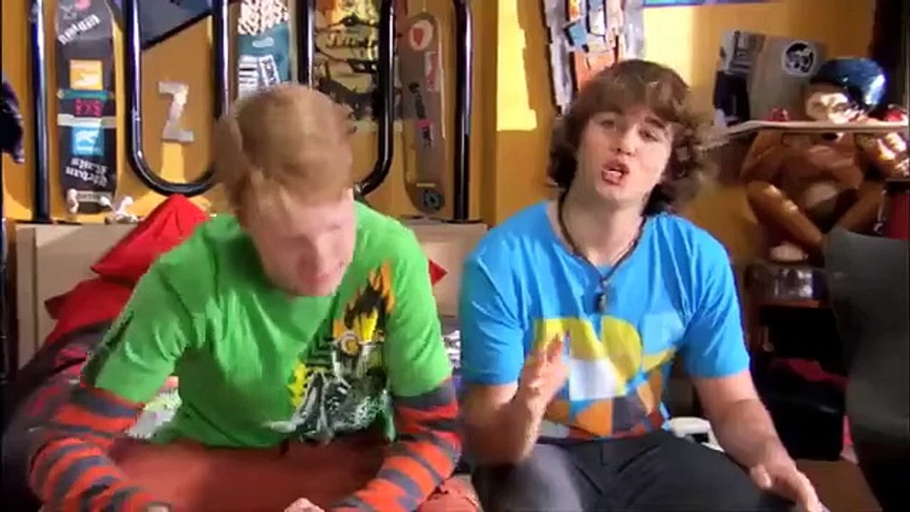 Zeke and Luther - Se1 - Ep17 - Adventure Boy HD Watch