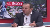 Bolu Belediye Başkanı Özcan, 6'lı masaya adaylık için dilekçe yazacak