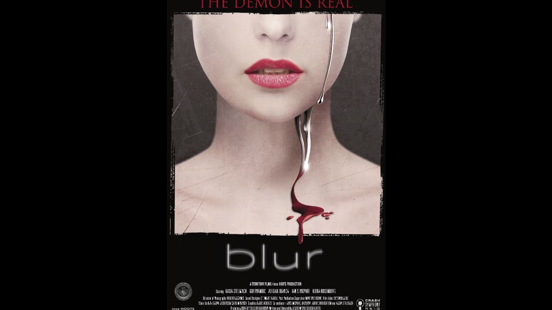 Blur - Trailer © 2022 Horror, Thriller