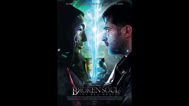 Broken Soul - The New World - Official Teaser © 2022 Drama, Fantasy, Thriller