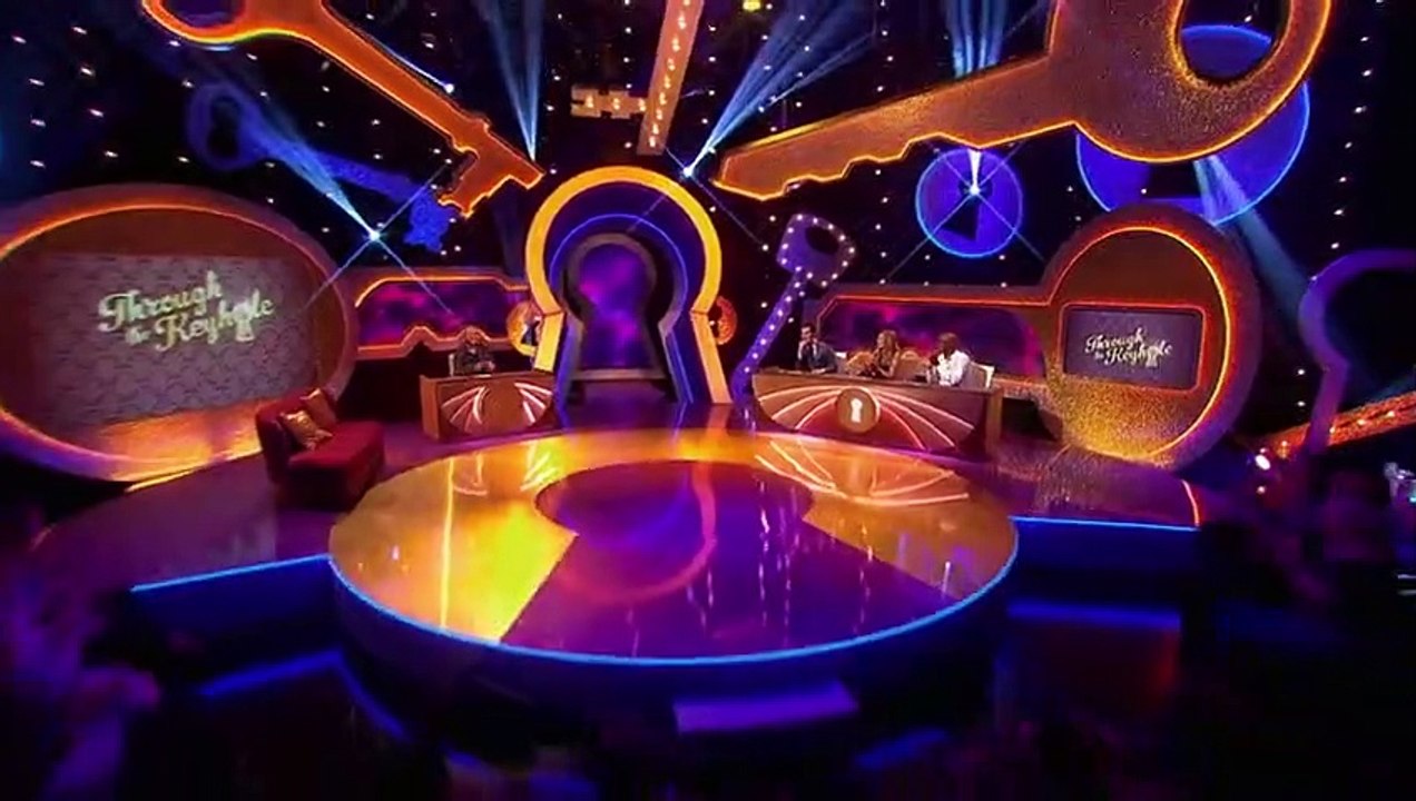 Through The Keyhole - Se6 - Ep07 - Jimmy Carr, Carol Vorderman, Kriss Akabusi HD Watch