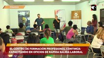 Las inscripciones en el centro de formación profesional inician a partir del 21 de febrero