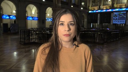 La bolsa española gana un 0,48 % y trata de afianzar los 8.900 puntos