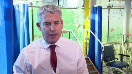 Health Sec 'disappointed' by fresh NHS strikes