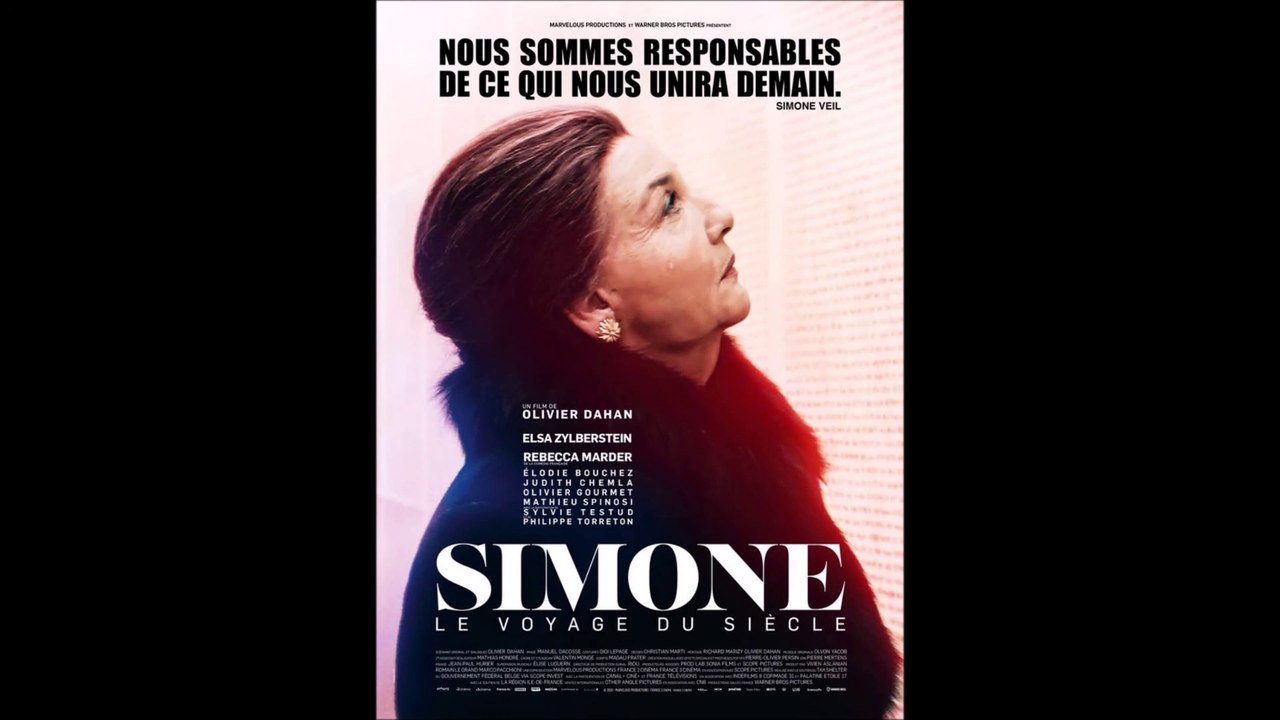 Simone Veil, a Woman of the Century - Bande-annonce © 2022 Biography ...
