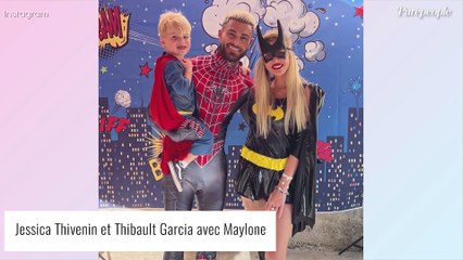 Jessica Thivenin sèchement repoussée par son fils Maylone : le petit garçon dégoûté par les injections...