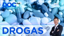 ¿Cuántos tipos de drogas hay y qué causan en el cuerpo?