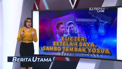 Tuntutan Eliezer Lebih Berat dari Putri Candrawathi, Percuma Jujur di Indonesia?