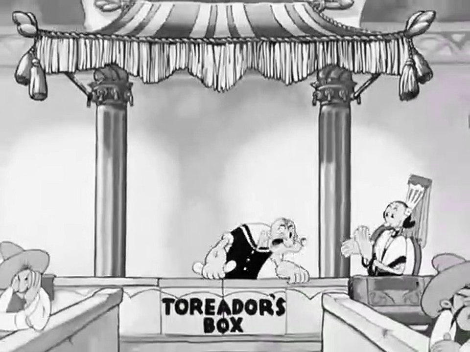 Popeye the Sailor - Se1 - Ep64 HD Watch