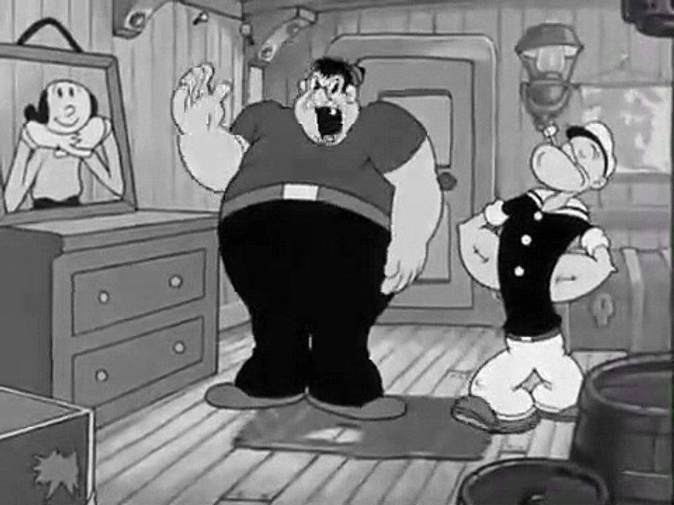 Popeye the Sailor - Se1 - Ep65 HD Watch