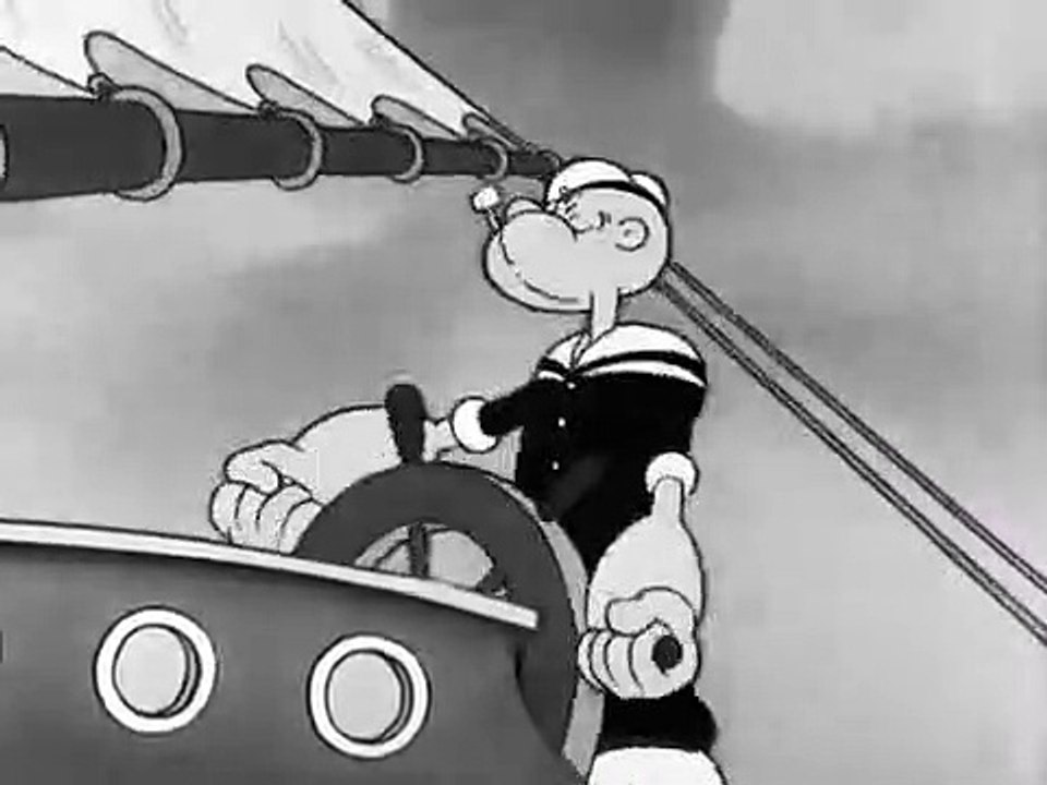 Popeye the Sailor - Se1 - Ep66 HD Watch