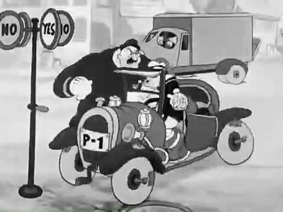 Popeye the Sailor - Se1 - Ep68 HD Watch