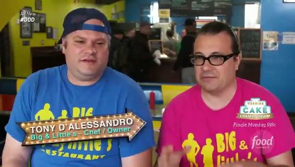 Triple D Nation - Se1 - Ep01 - Poke, Pork and Chicken Parm HD Watch