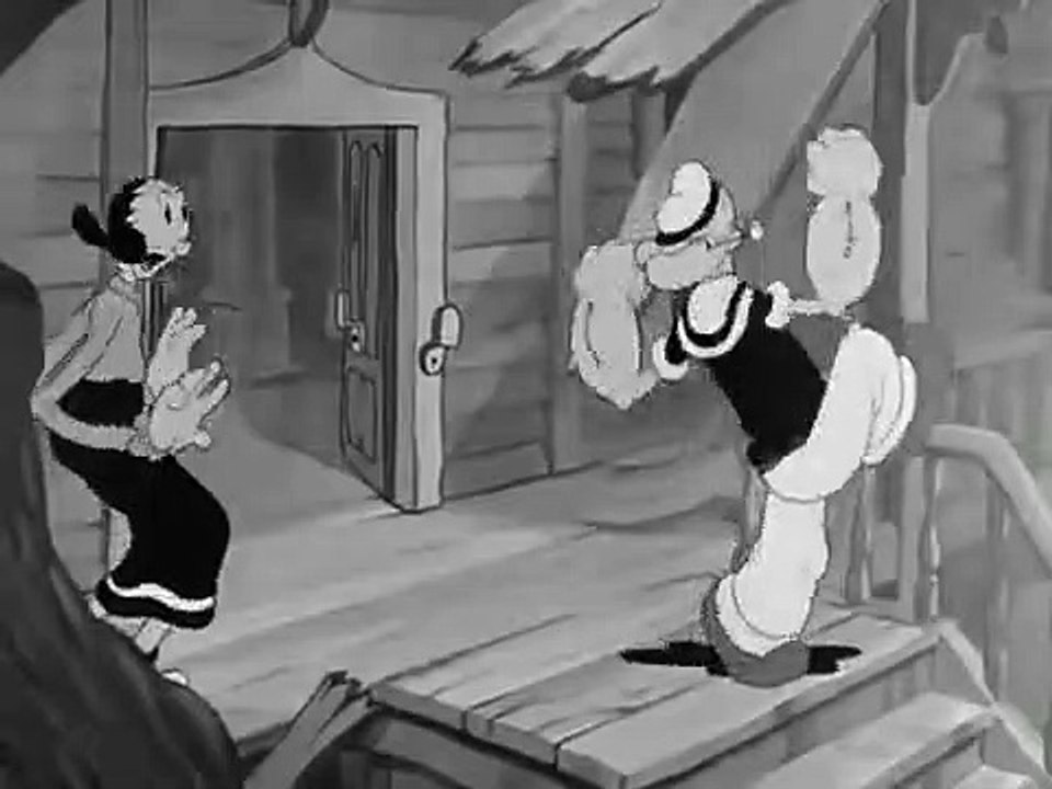 Popeye the Sailor - Se1 - Ep73 HD Watch