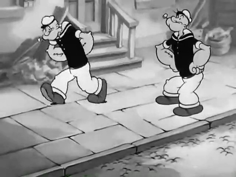 Popeye the Sailor - Se1 - Ep74 HD Watch