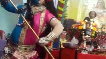 Dance of Lord Shiva