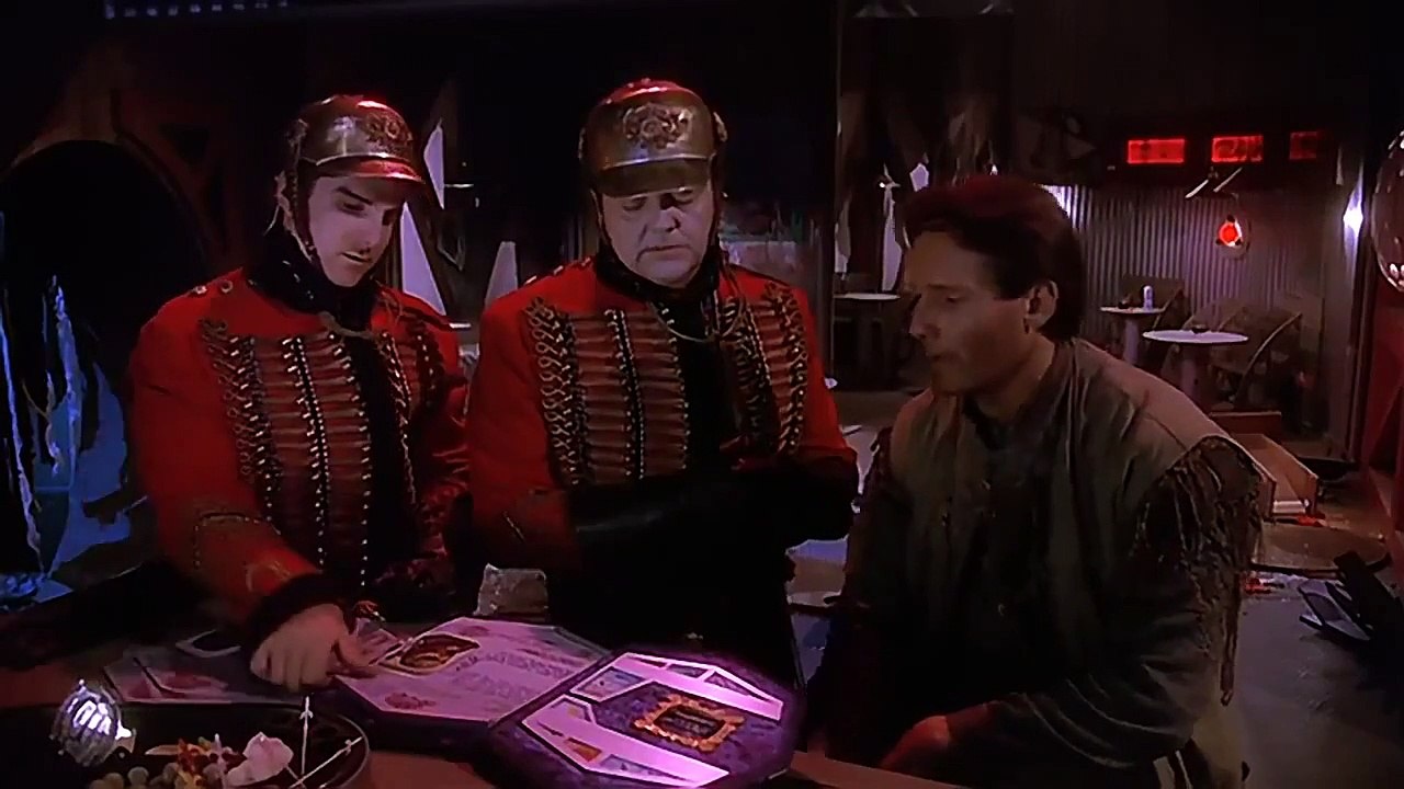 Babylon 5 - Se4 - Ep02 - Whatever Happened To Mr. Garibaldi HD Watch