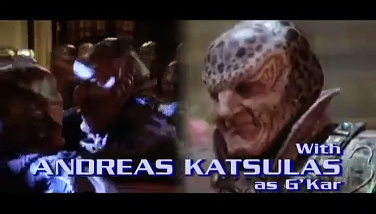 Babylon 5 - Se4 - Ep14 - Moments of Transition HD Watch