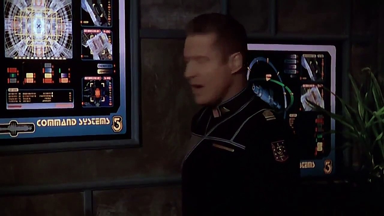 Babylon 5 - Se4 - Ep10 - Racing Mars HD Watch