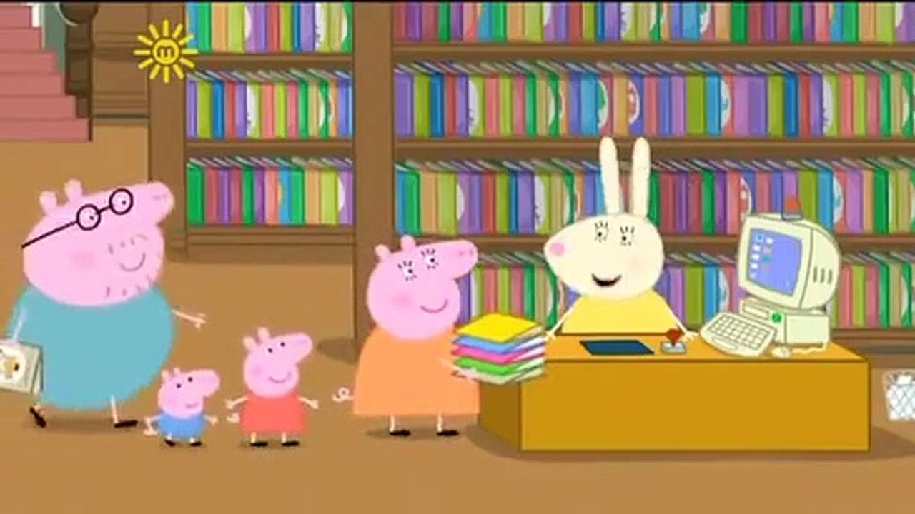 peppa pig - Se3 - Ep04 HD Watch