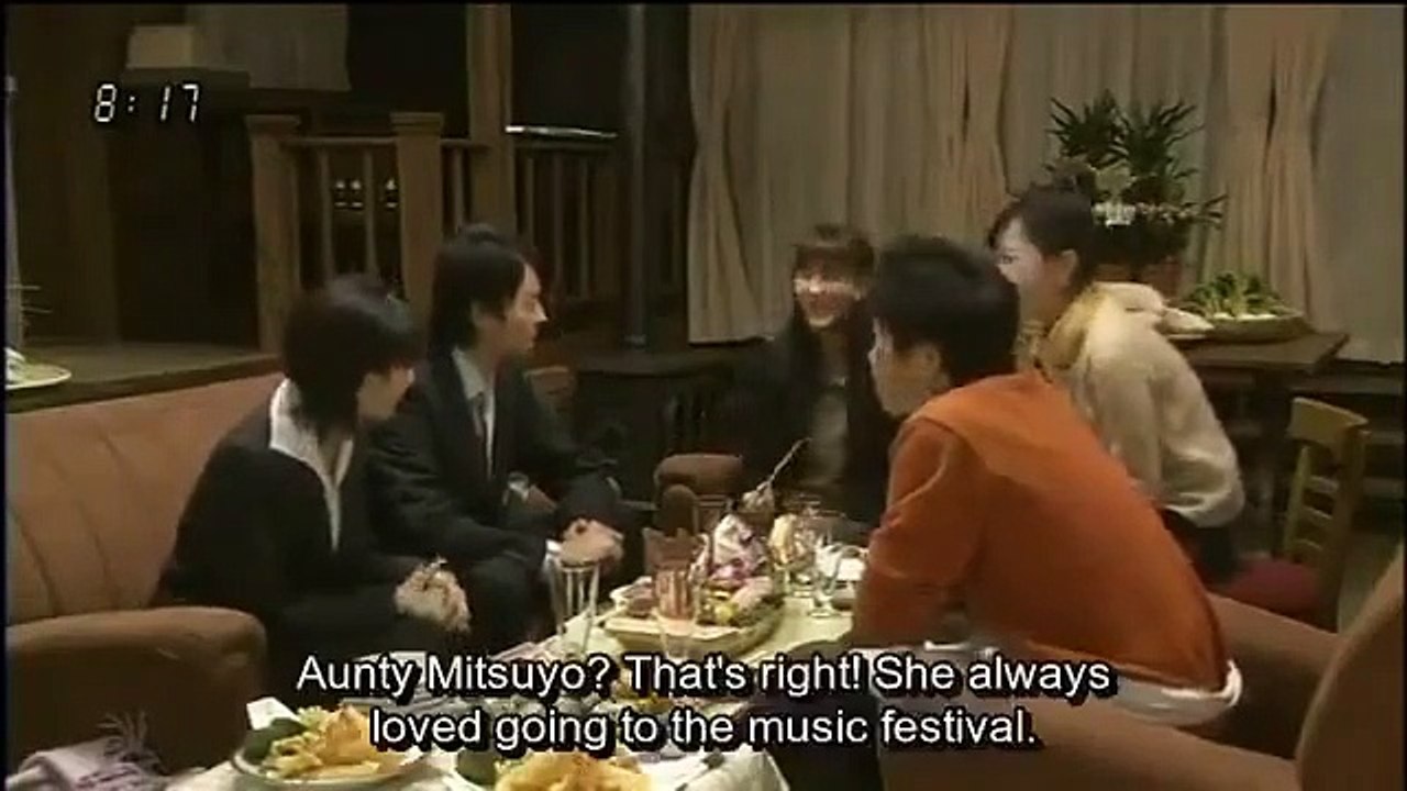 kaze no haruken - Ep88 HD Watch