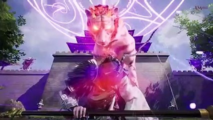 The Success of Empyrean Xuan Emperor S 3 EP.24 (116) ENG SUB