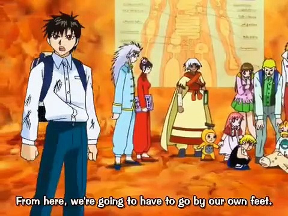 Konjiki no Gash Bell!! - Ep139 HD Watch