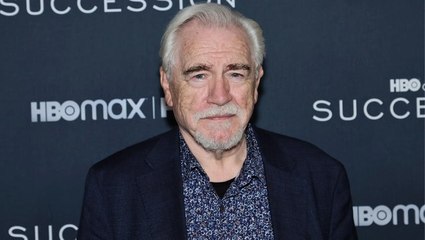 Brian Cox Backs J.K. Rowling Over Trans Controversy | THR News