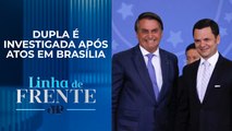 STF nega ‘salvo-conduto’ a Jair Bolsonaro e Anderson Torres | LINHA DE FRENTE