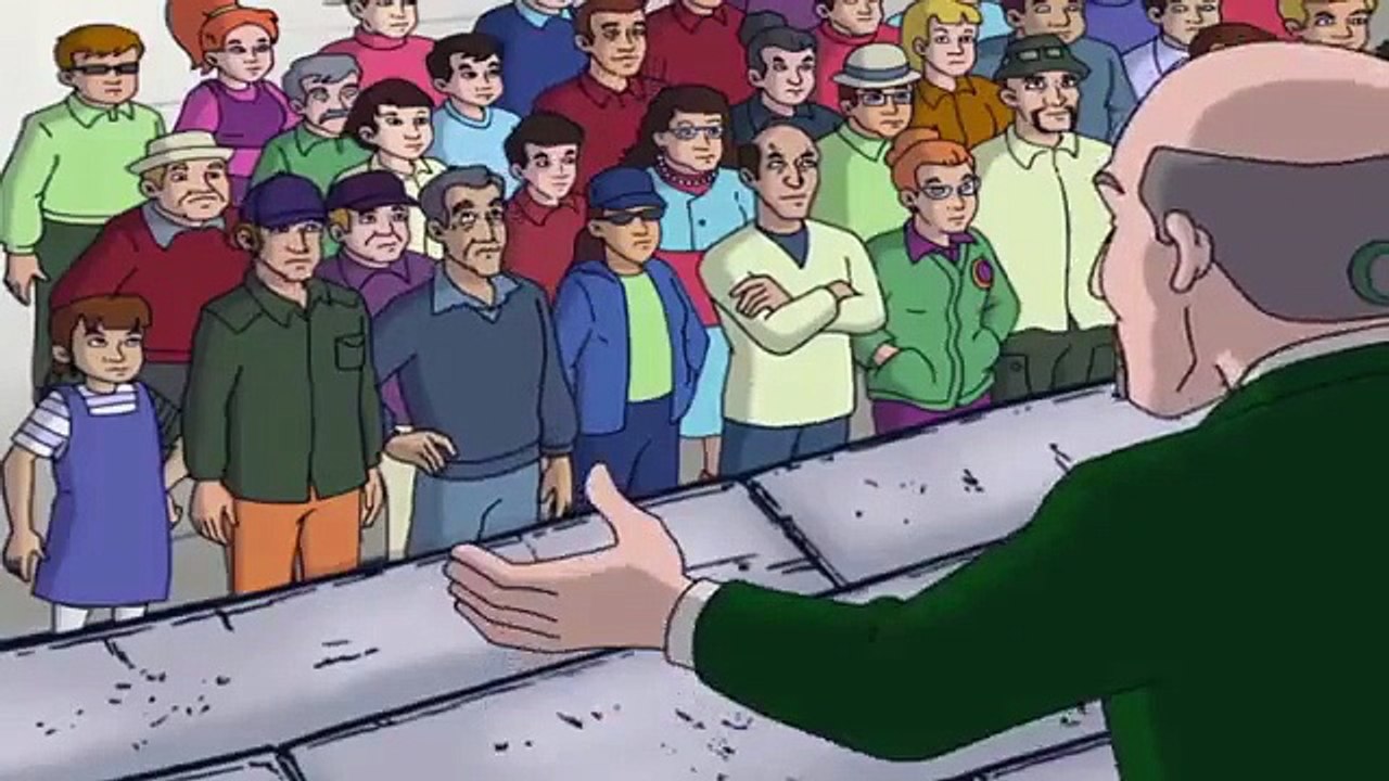 Wicked! - Se1 - Ep26 HD Watch