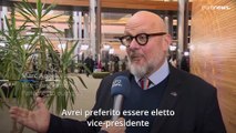 Marc Angel è il nuovo vice-presidente del Parlamento Europeo