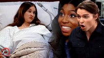 Spencer Shocker Custody Agreement, Trina Wont Be Mother General Hospital Spoilers