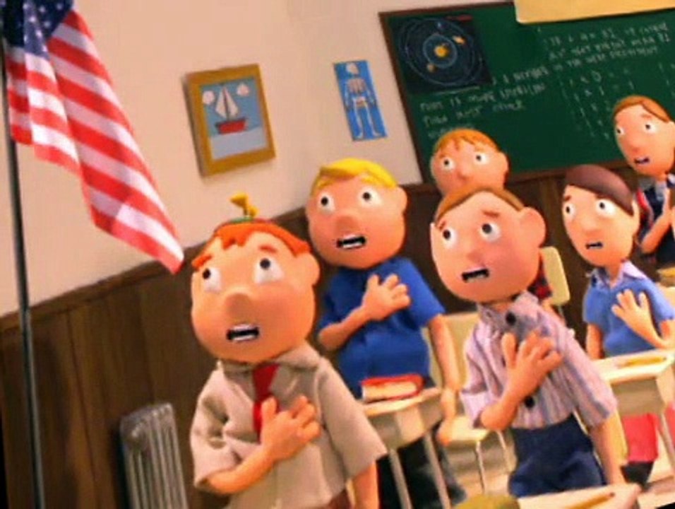 Moral Orel Moral Orel S01 E006 Omnipresence