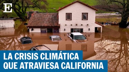 La crisis climática en California